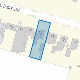 Perceel MDB03-D-2521