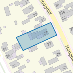 Perceel MDB03-D-2543