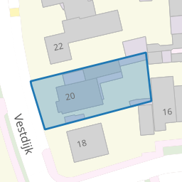 Perceel MDB03-D-2800