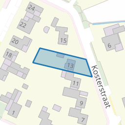 Perceel MDB03-D-2837