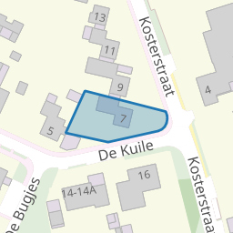 Perceel MDB03-D-3164