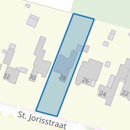 Perceel MDB03-D-3169
