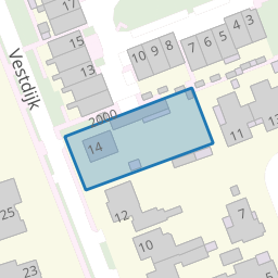 Perceel MDB03-D-3296