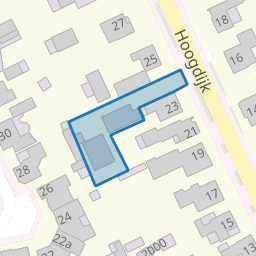 Perceel MDB03-D-3322