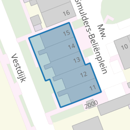 Perceel MDB03-D-3435