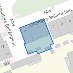 Perceel MDB03-D-3436