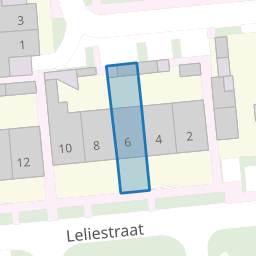 Perceel MDB03-D-3509