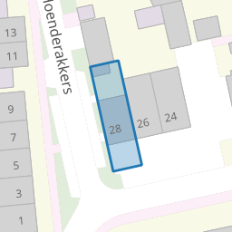 Perceel MDB03-D-3514