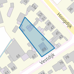 Perceel MDB03-D-3532