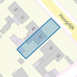 Perceel MDB03-D-3695