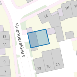 Perceel MDB03-D-3736