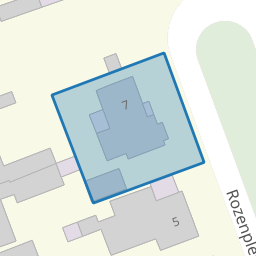 Perceel MDB03-D-3780