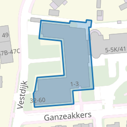 Perceel MDB03-D-3938