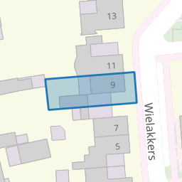 Perceel MDB03-D-3970