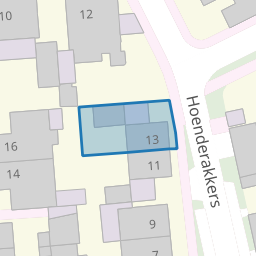 Perceel MDB03-D-4030