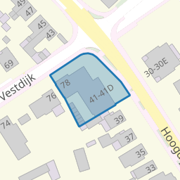 Perceel MDB03-D-4181