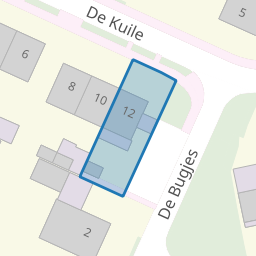 Perceel MDB03-D-4303