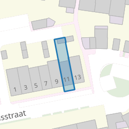 Perceel MDB03-D-4438