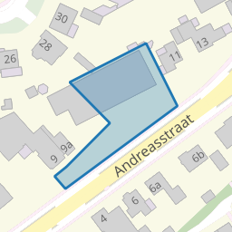 Perceel MDB03-G-1011