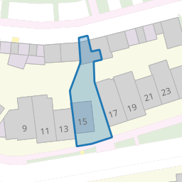 Perceel MDB03-G-1055