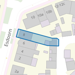 Perceel MDB03-G-1087