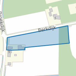 Perceel MDB03-G-1116