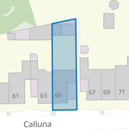 Perceel MDB03-G-1200