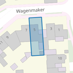Perceel MDB03-G-1313