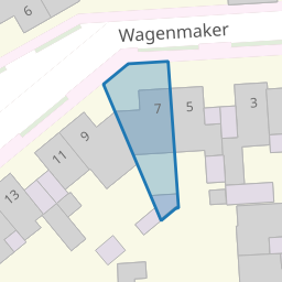 Perceel MDB03-G-1314