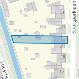 Perceel MDB03-G-1422