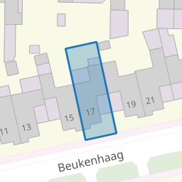 Perceel MDB03-G-1529