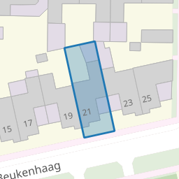 Perceel MDB03-G-1531