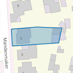 Perceel MDB03-G-1632