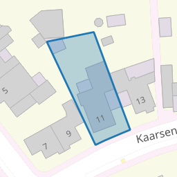 Perceel MDB03-G-1685