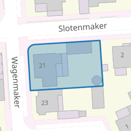 Perceel MDB03-G-1699