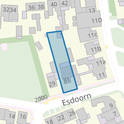 Perceel MDB03-G-1708