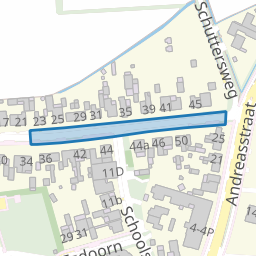 Perceel MDB03-G-1721