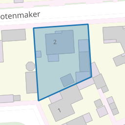 Perceel MDB03-G-1754