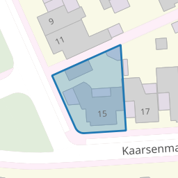 Perceel MDB03-G-1790