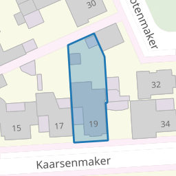 Perceel MDB03-G-1792