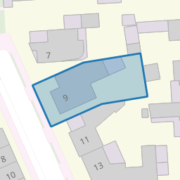 Perceel MDB03-G-1920