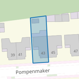 Perceel MDB03-G-2079
