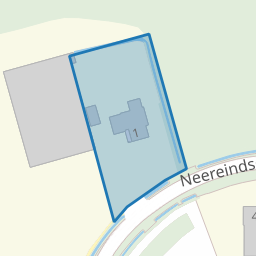 Perceel MDB03-G-2185