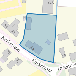 Perceel MDB03-G-2238