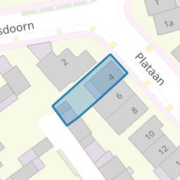 Perceel MDB03-G-2286