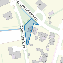 Perceel MDB03-G-2417