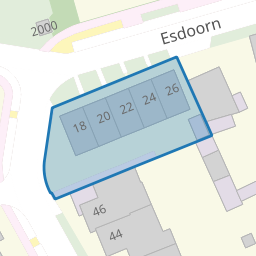 Perceel MDB03-G-2452