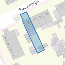 Perceel MDB03-G-2550