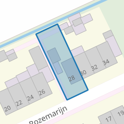 Perceel MDB03-G-2585