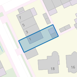 Perceel MDB03-G-2621